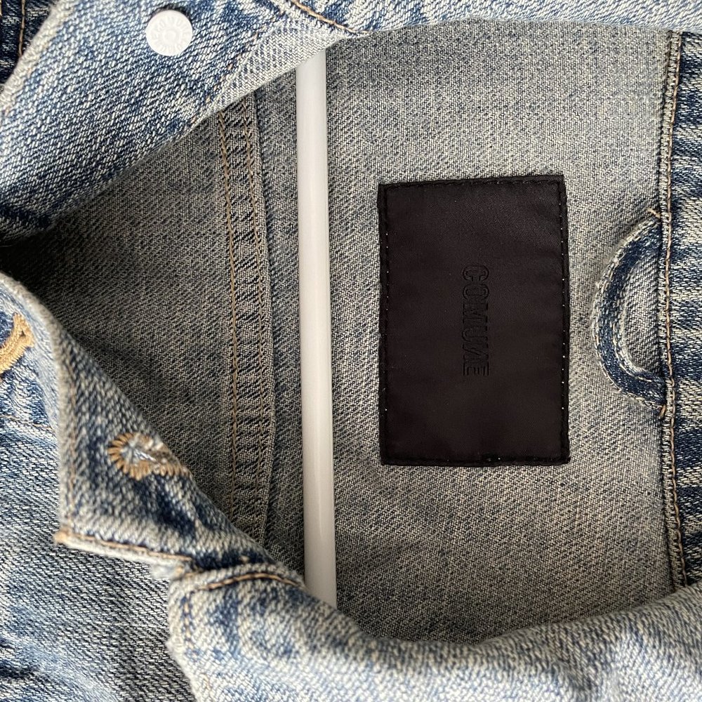 Jean Jacket - Commune - Picture 4 of 4